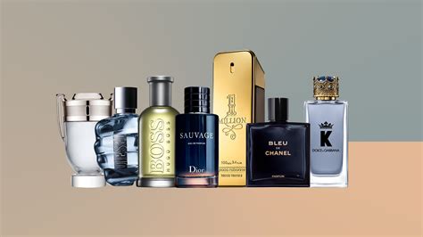 men's perfume